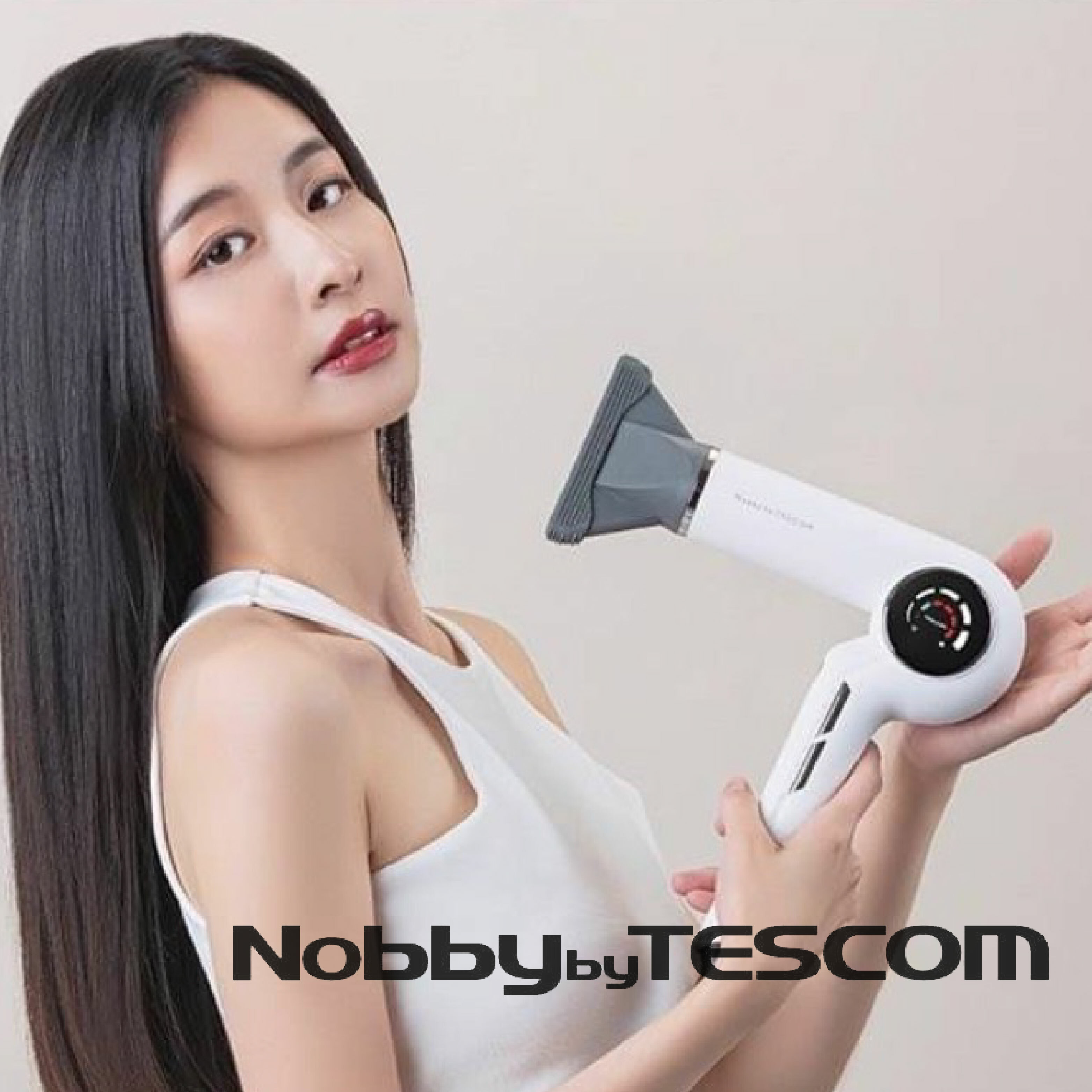 Nobby by TESCOM 職人養護瞬乾吹風機│ NIB3800ATW