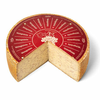 Swiss Red Wine Marbled Cheese $3.3/g