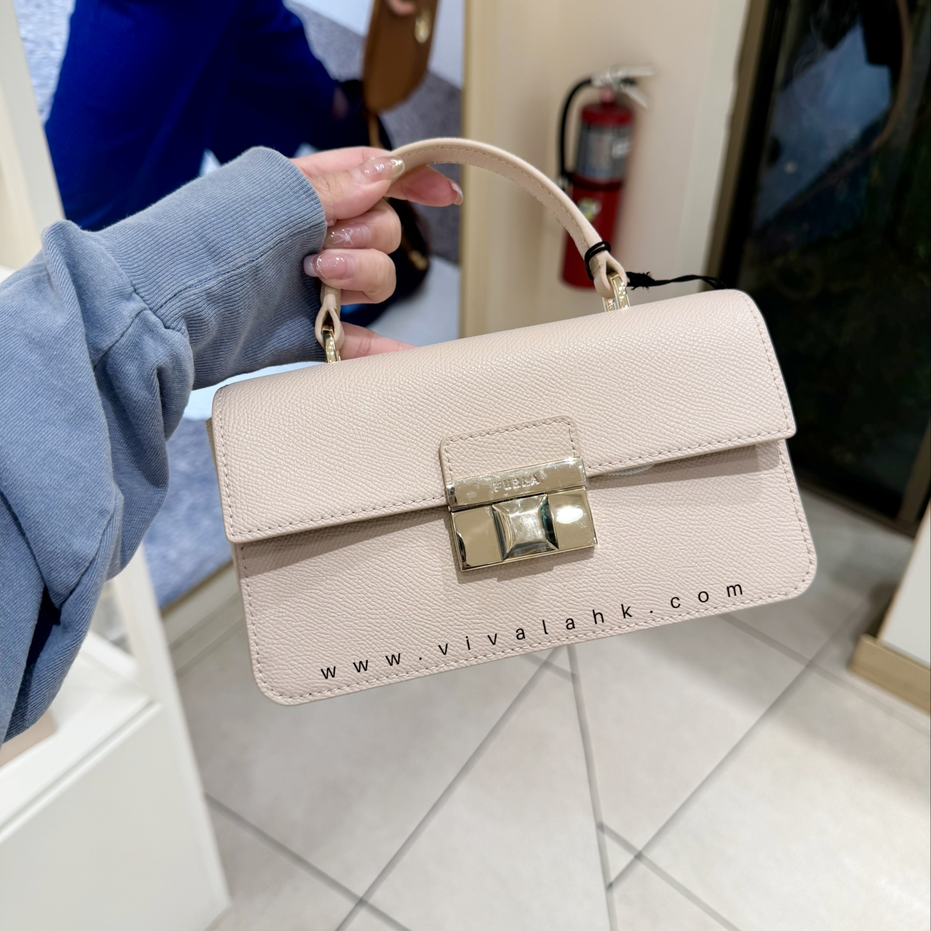 Furla - Venere 迷你 手提 + 斜孭多用袋 (WE00681 BX0306)