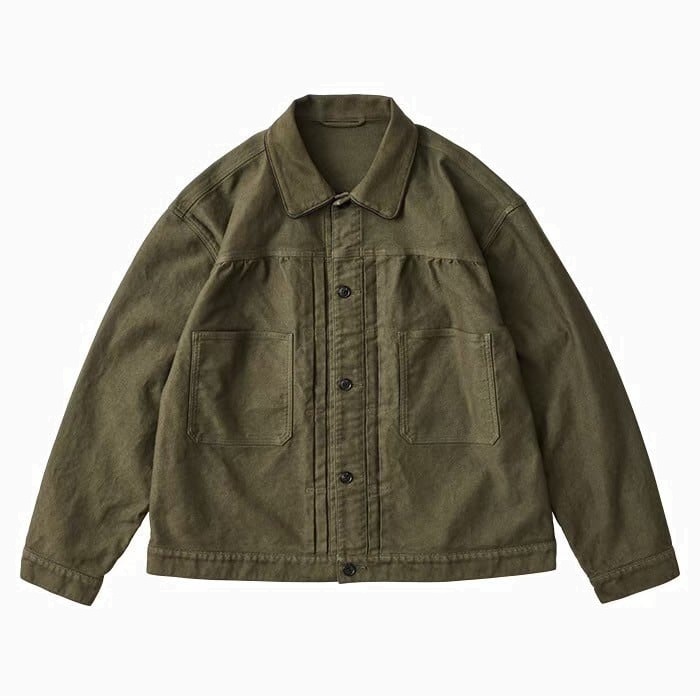 PORTER CLASSIC MOLESKIN JACKET - PRE ORDER ITEM (預訂中)