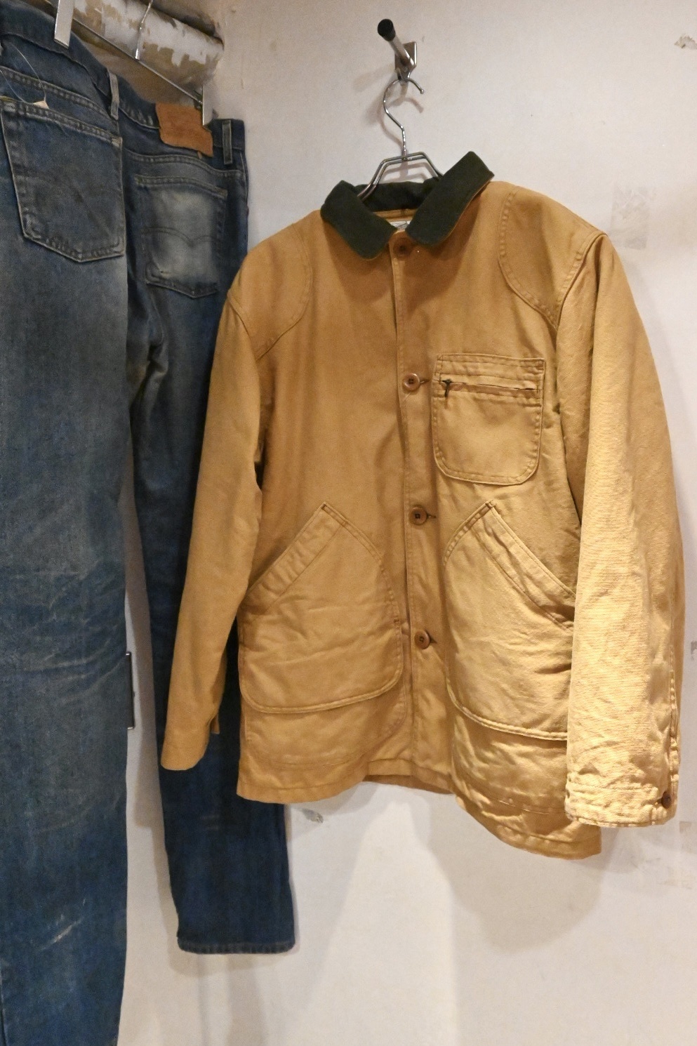 80’s LL Bean Hunting Jacket (Made in USA)