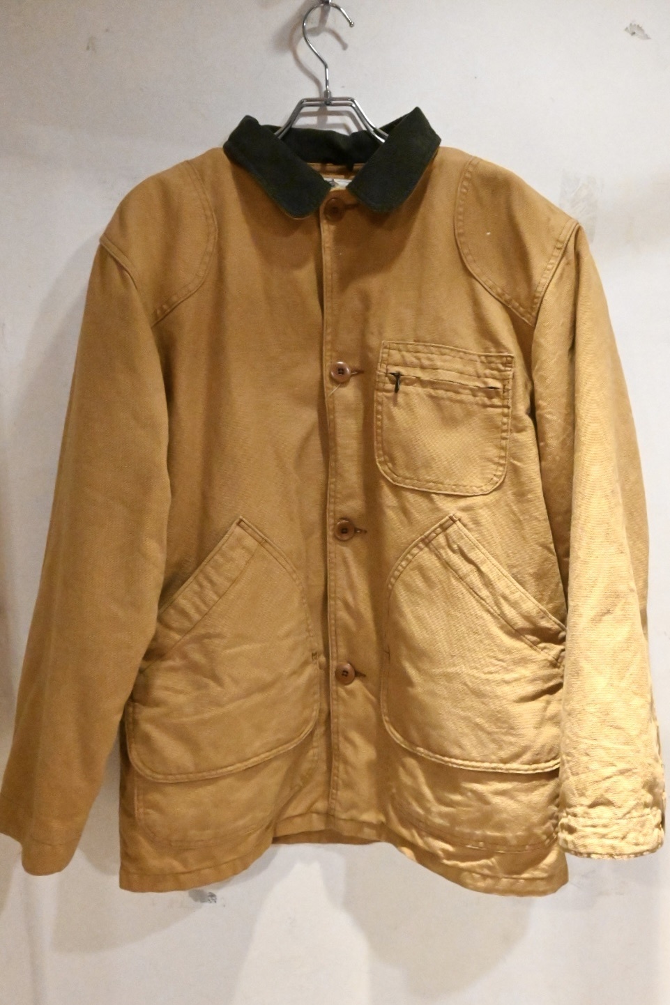 80’s LL Bean Hunting Jacket (Made in USA)