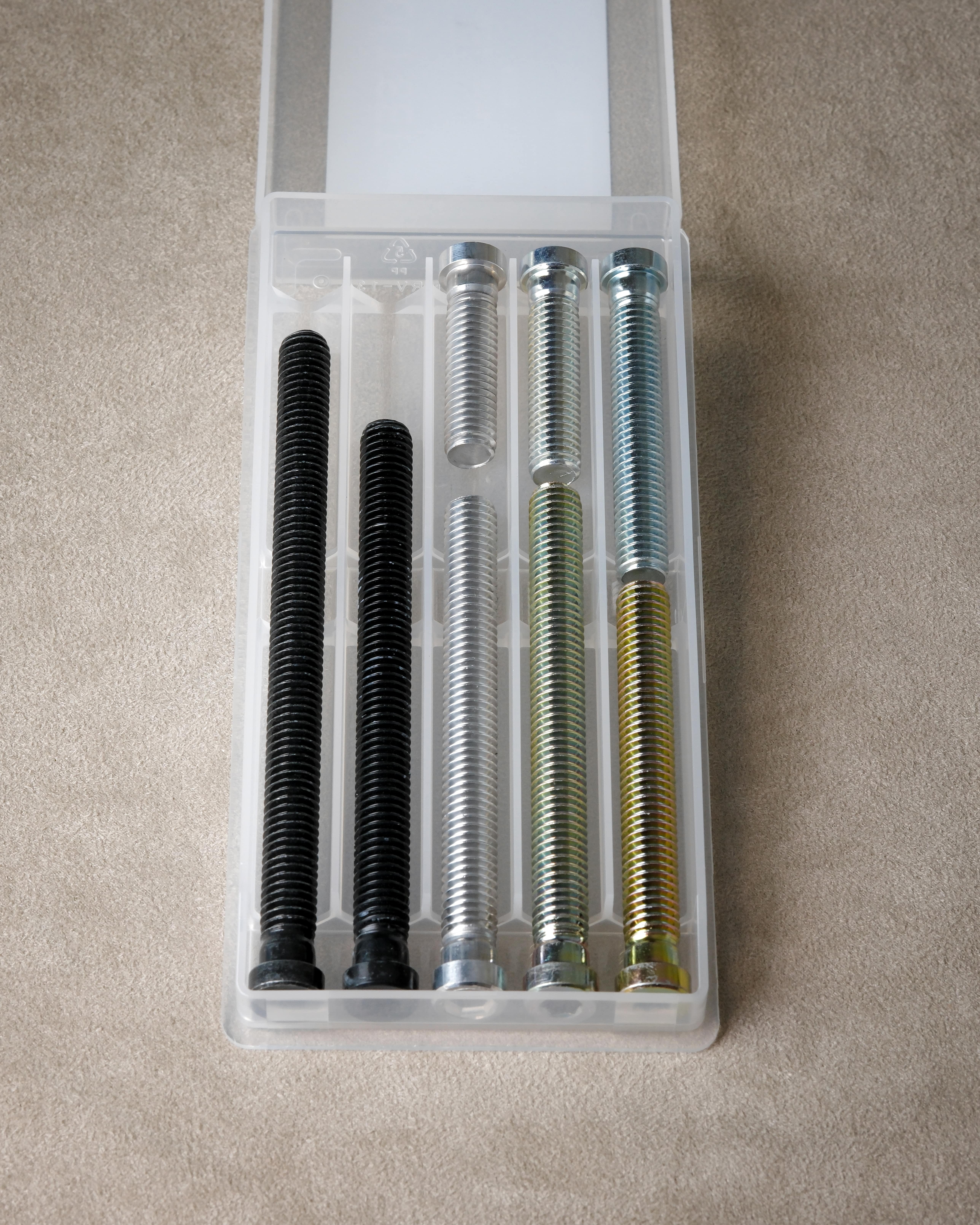 Mezz Weight Bolt Set