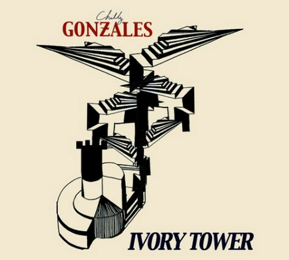Chilly Gonzales《Ivory Tower》（CD）