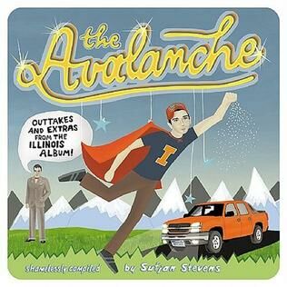 Sufjan Stevens《The Avalanche》（CD）