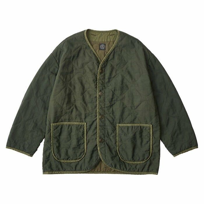 PORTER CLASSIC SUPER NYLON MILITARY LINER - PRE ORDER ITEM (預訂中)