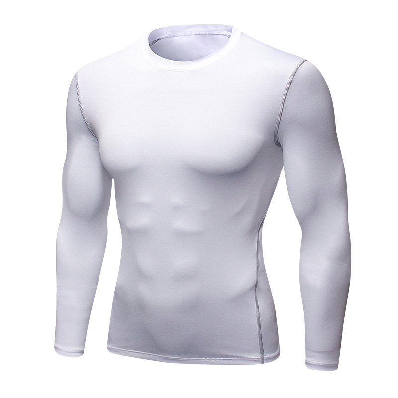 SMA Compression Shirts (long sleeve)