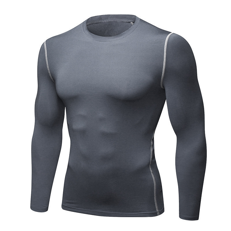 SMA Compression Shirts (long sleeve)
