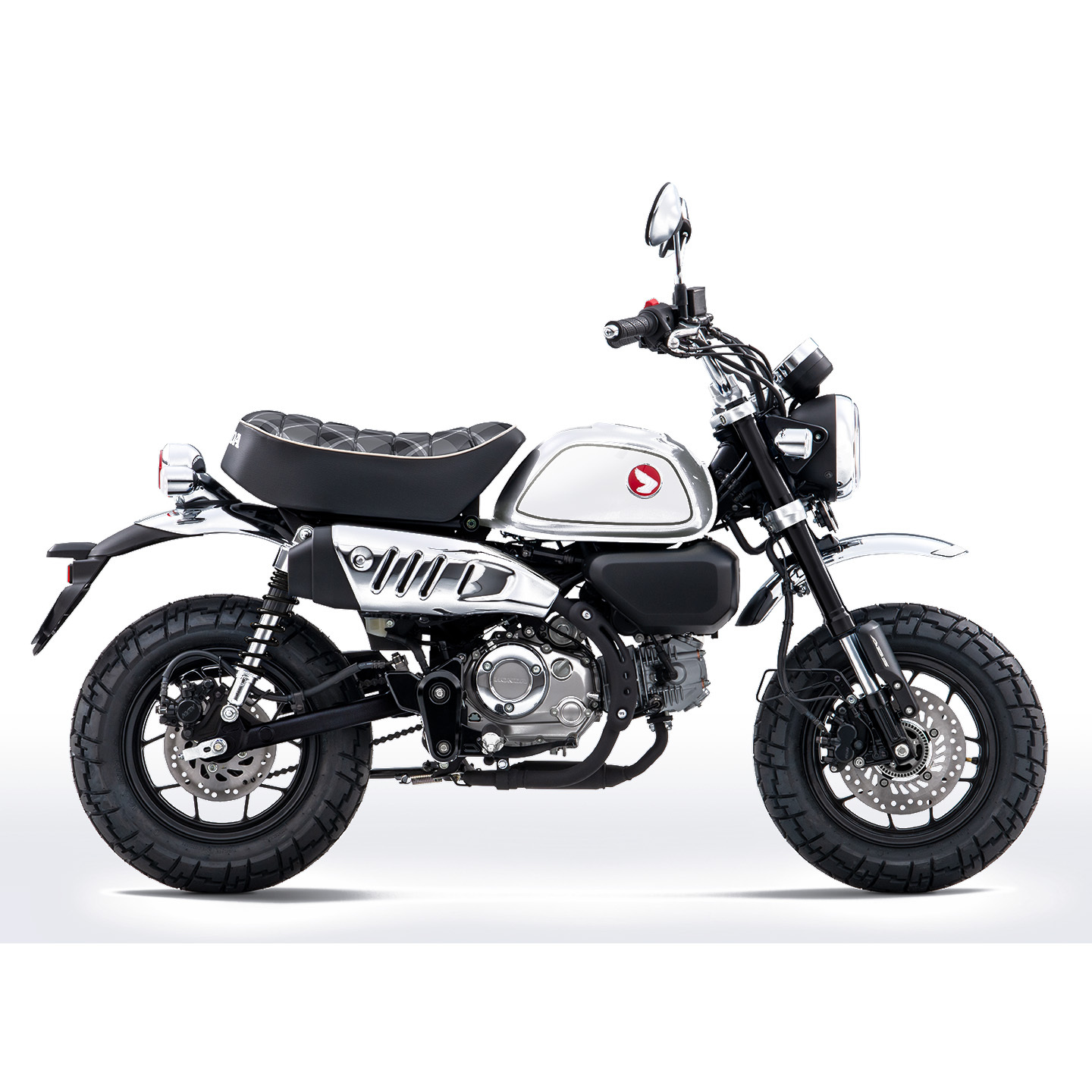 HONDA MONKEY 海賊王/美猴王/白/紅/黑