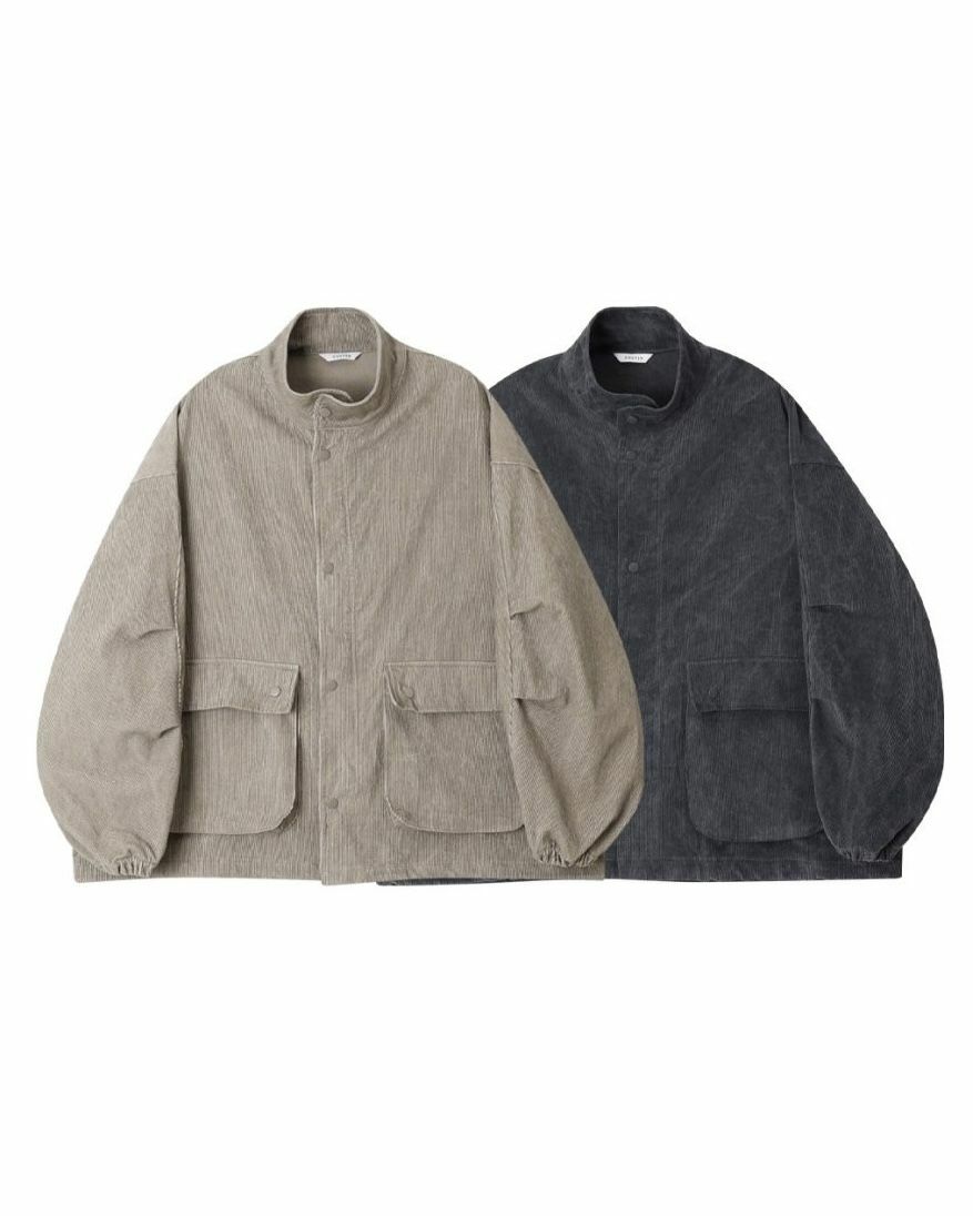 企領拉鍊外套 COSTES-030JK