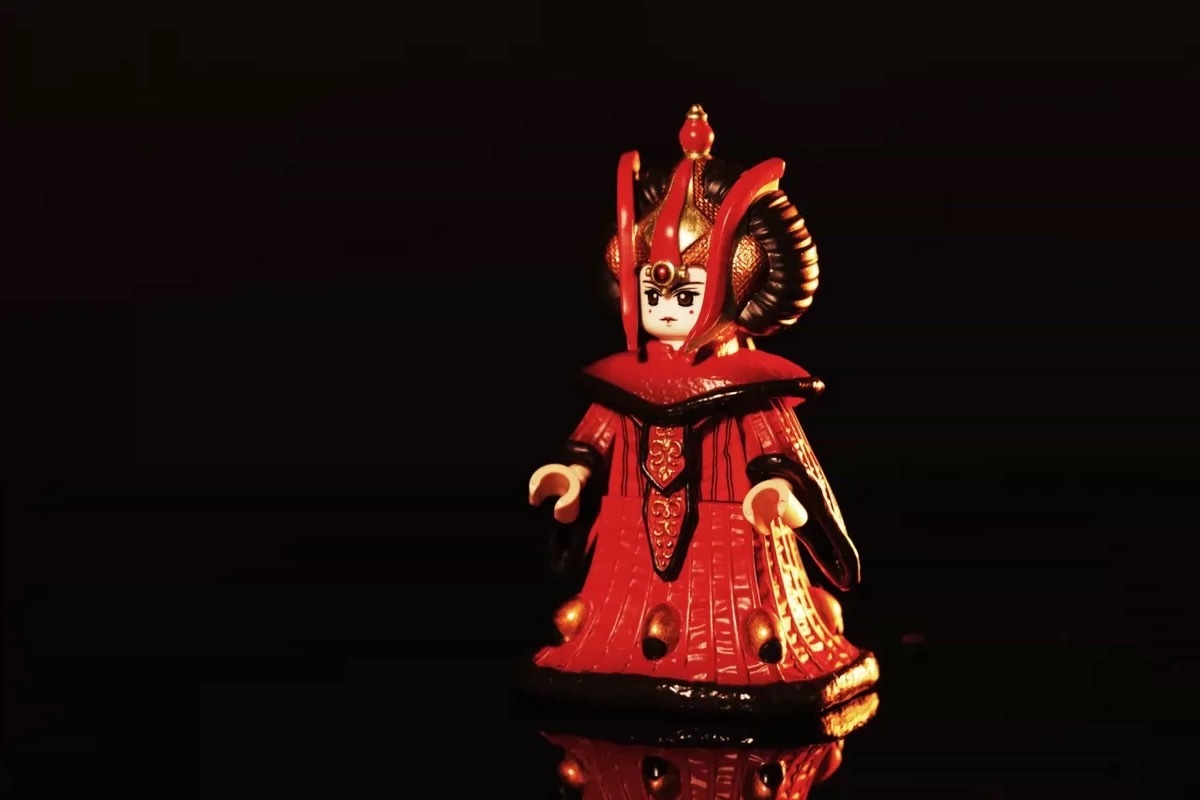 【Minifigs.Factory】星際女王