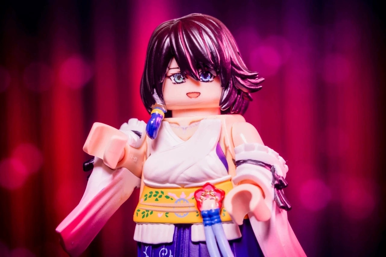 【Minifigs.Factory】尤娜