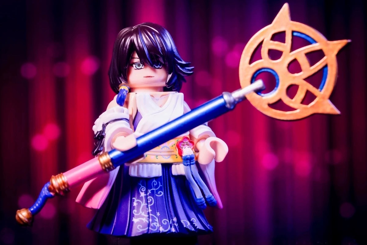 【Minifigs.Factory】尤娜