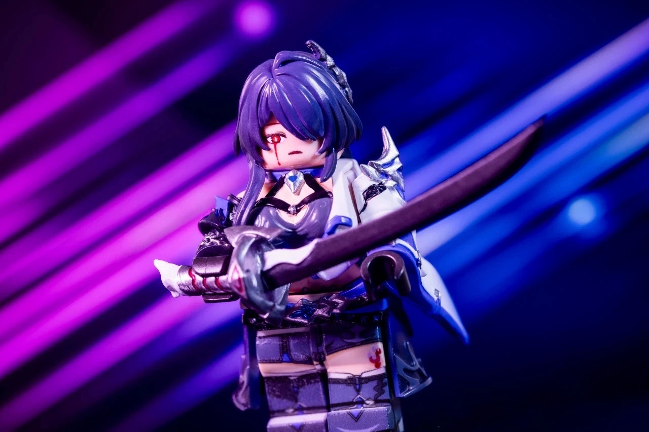 【Minifigs.Factory】黃泉