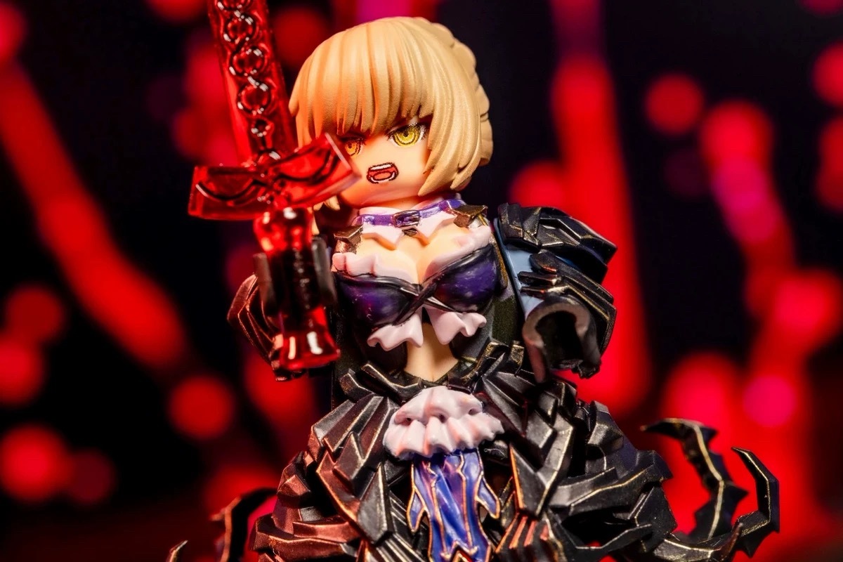 【Minifigs.Factory】黑Saber