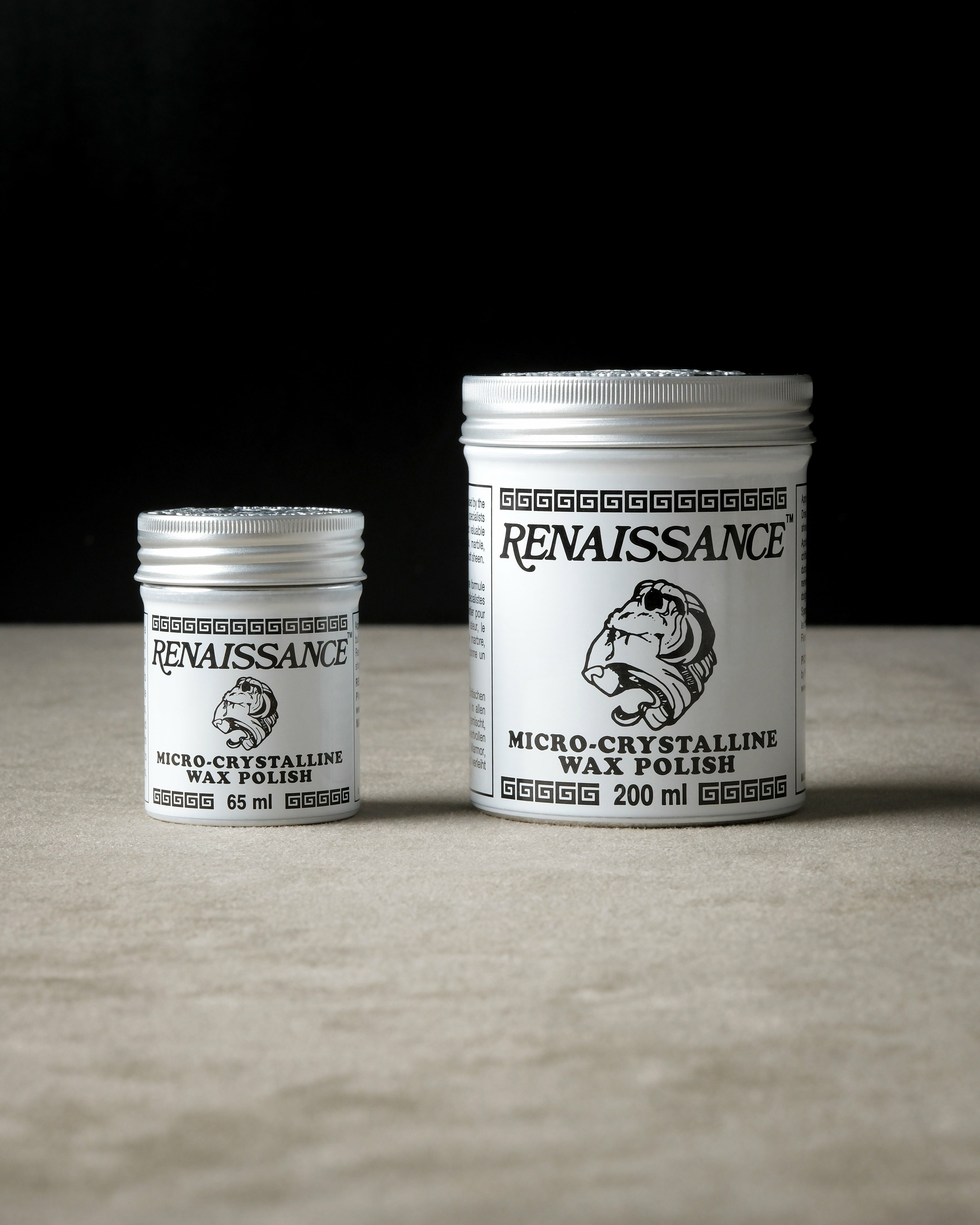 Renaissance Wax Polish