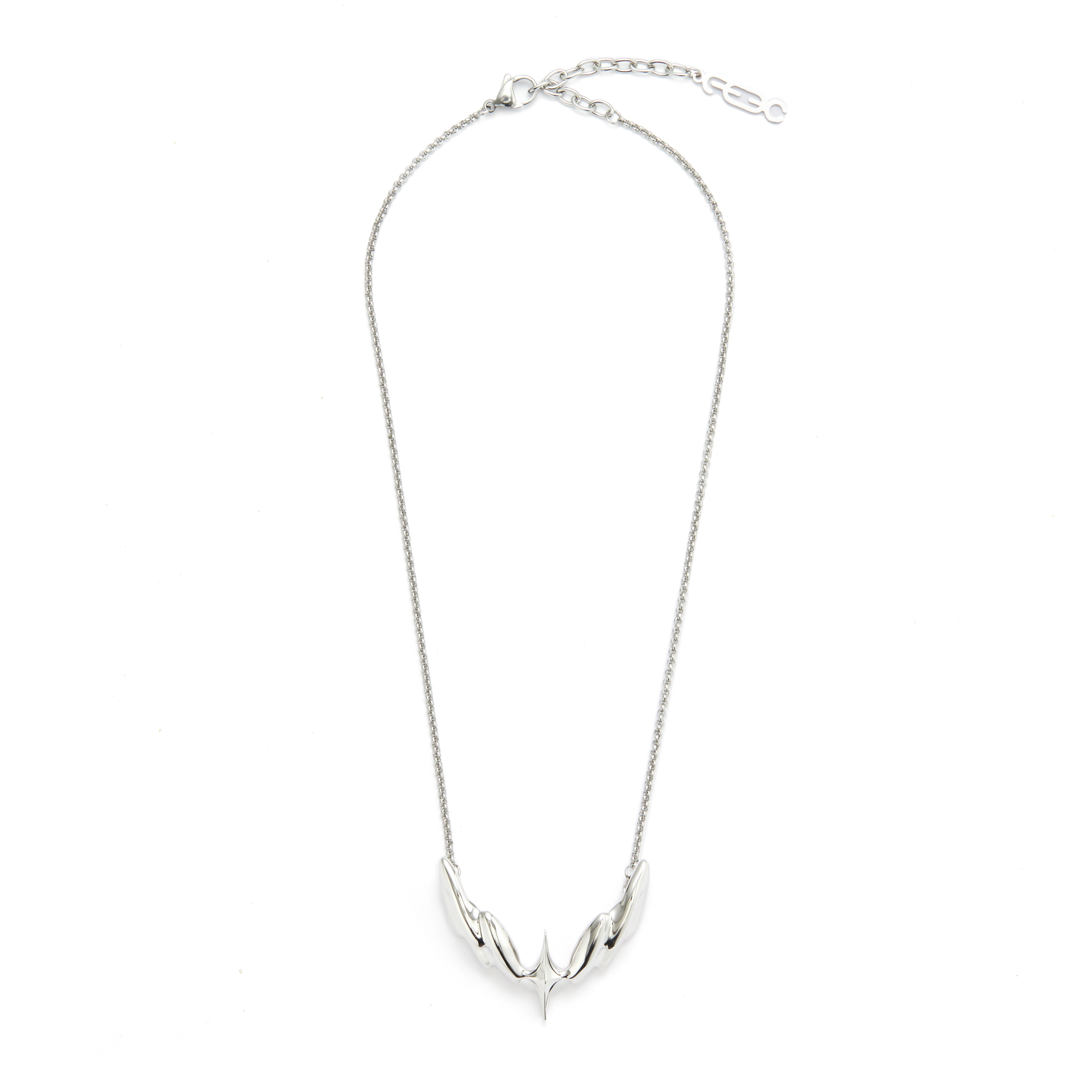 Fe3c Angel Wing Necklace 天使之翼項鍊