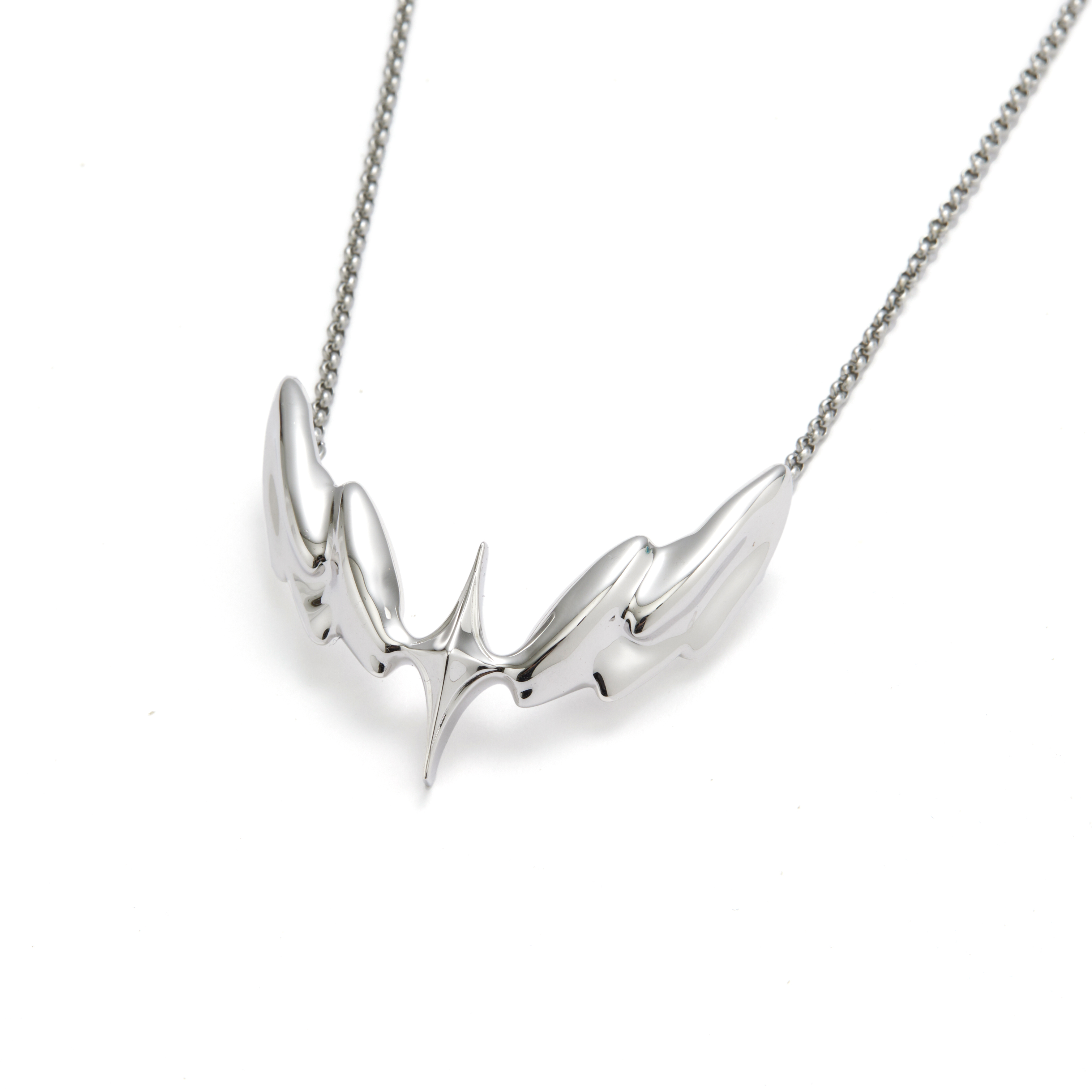 Fe3c Angel Wing Necklace 天使之翼項鍊
