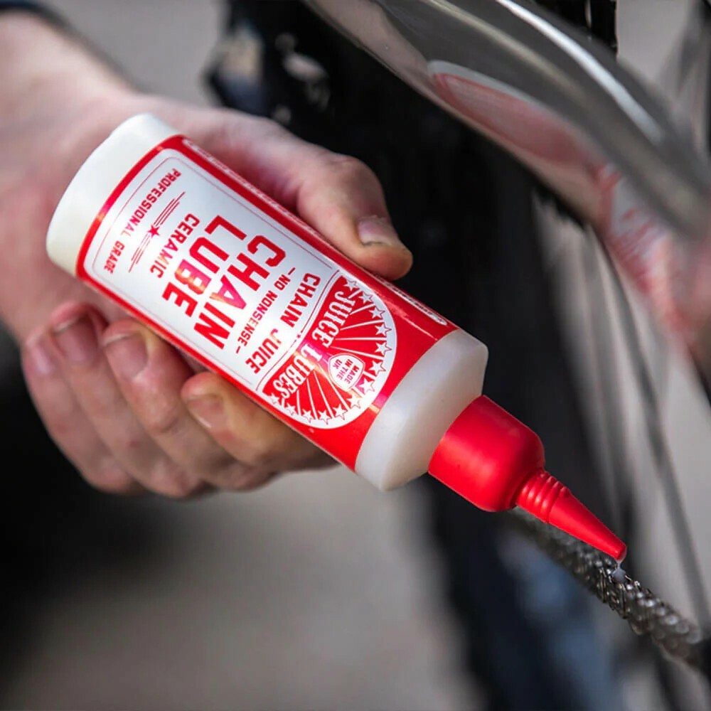 【Juice Lubes】CHAIN JUICE CERAMIC CHAIN LUBE 陶瓷鍊條油 130ml