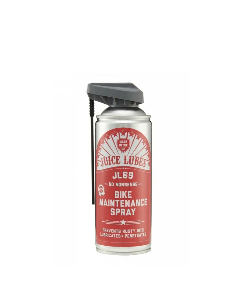 【Juice Lubes】JL69 BIKE MAINTENANCE SPRAY 防鏽 潤滑保養噴霧 400ml
