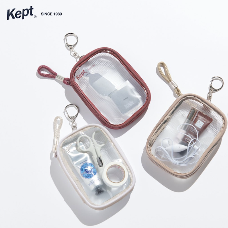 Raymay PVC Pouch－Kept Series
