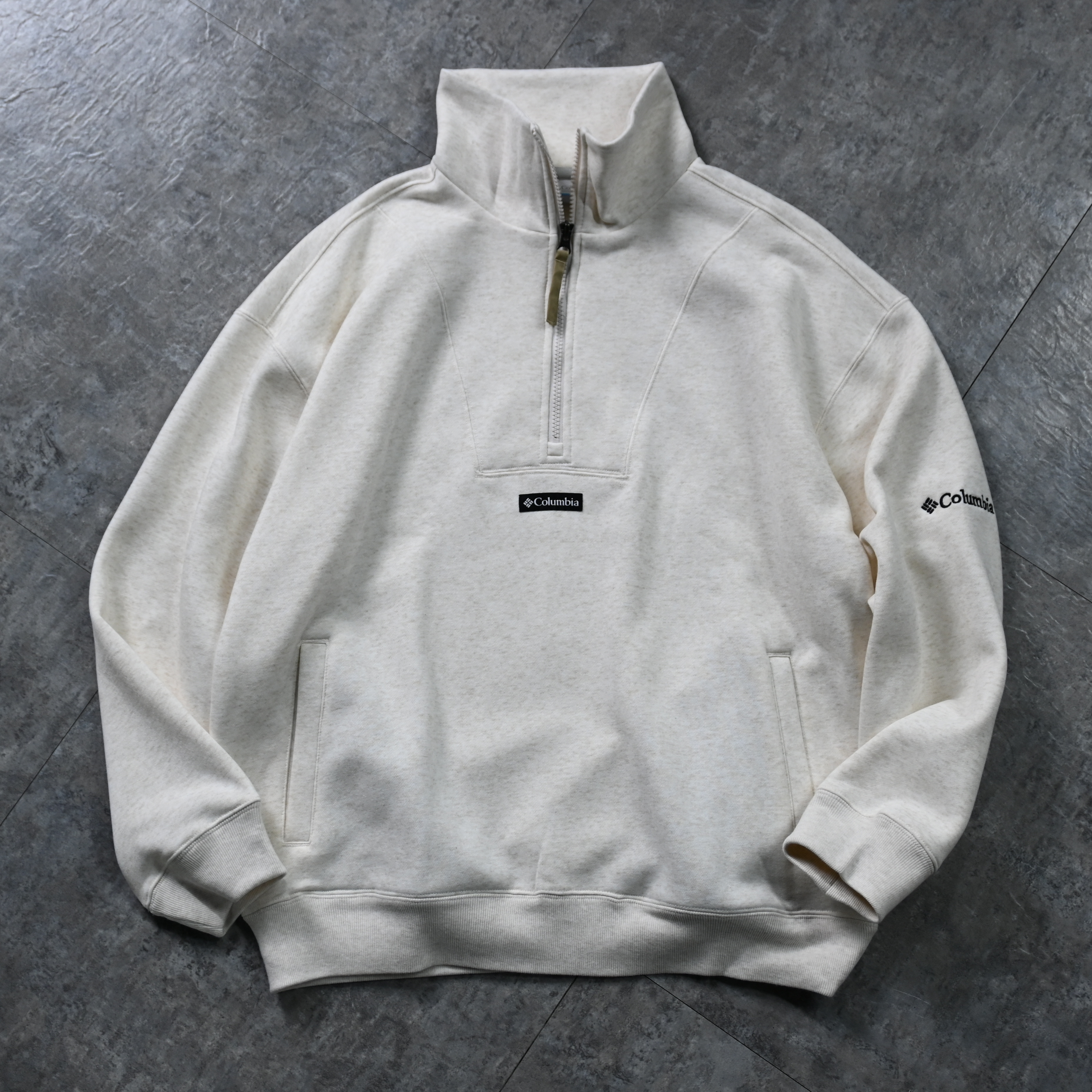 Columbia JP Fleming Bay™ Sweat Half Zip