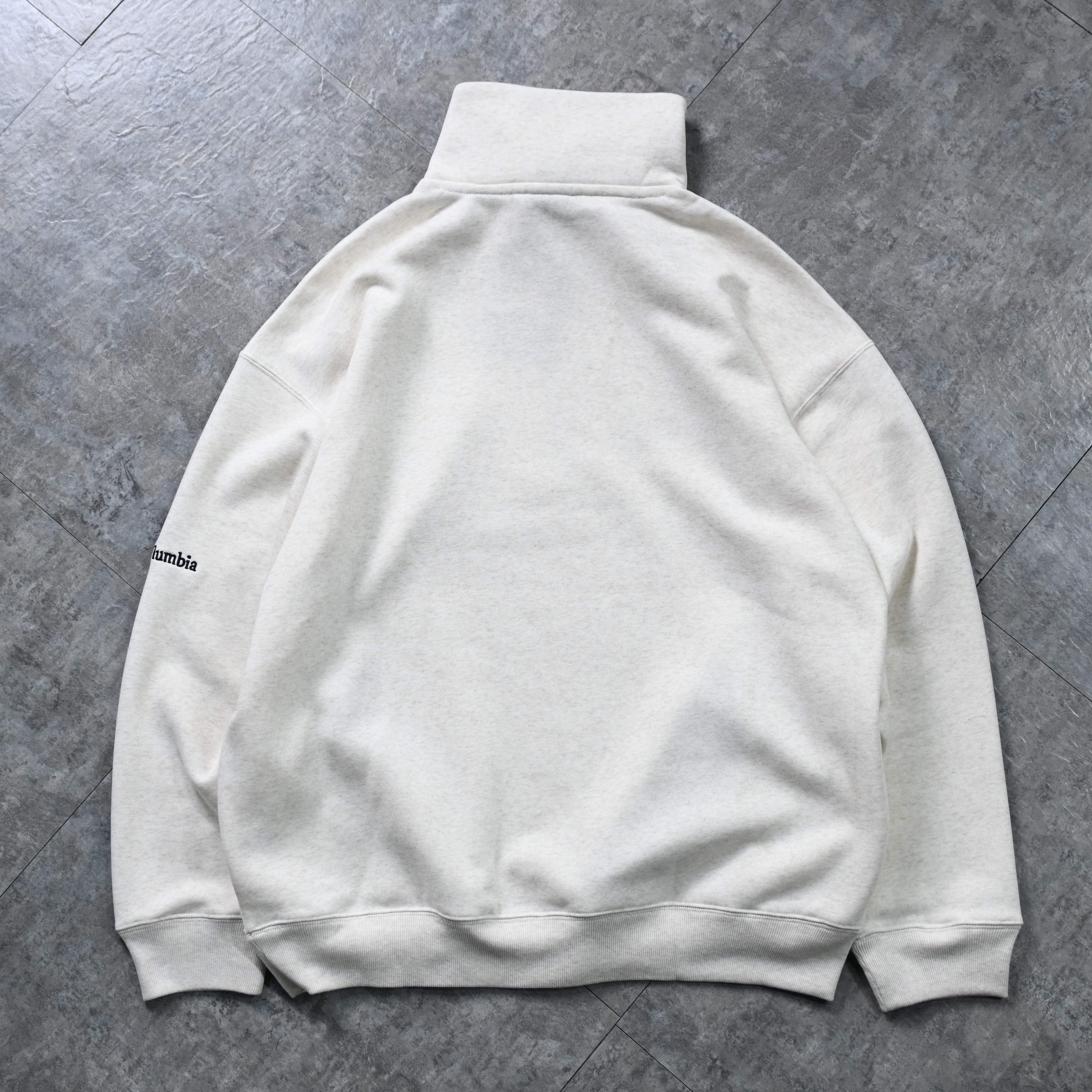 Columbia JP Fleming Bay™ Sweat Half Zip