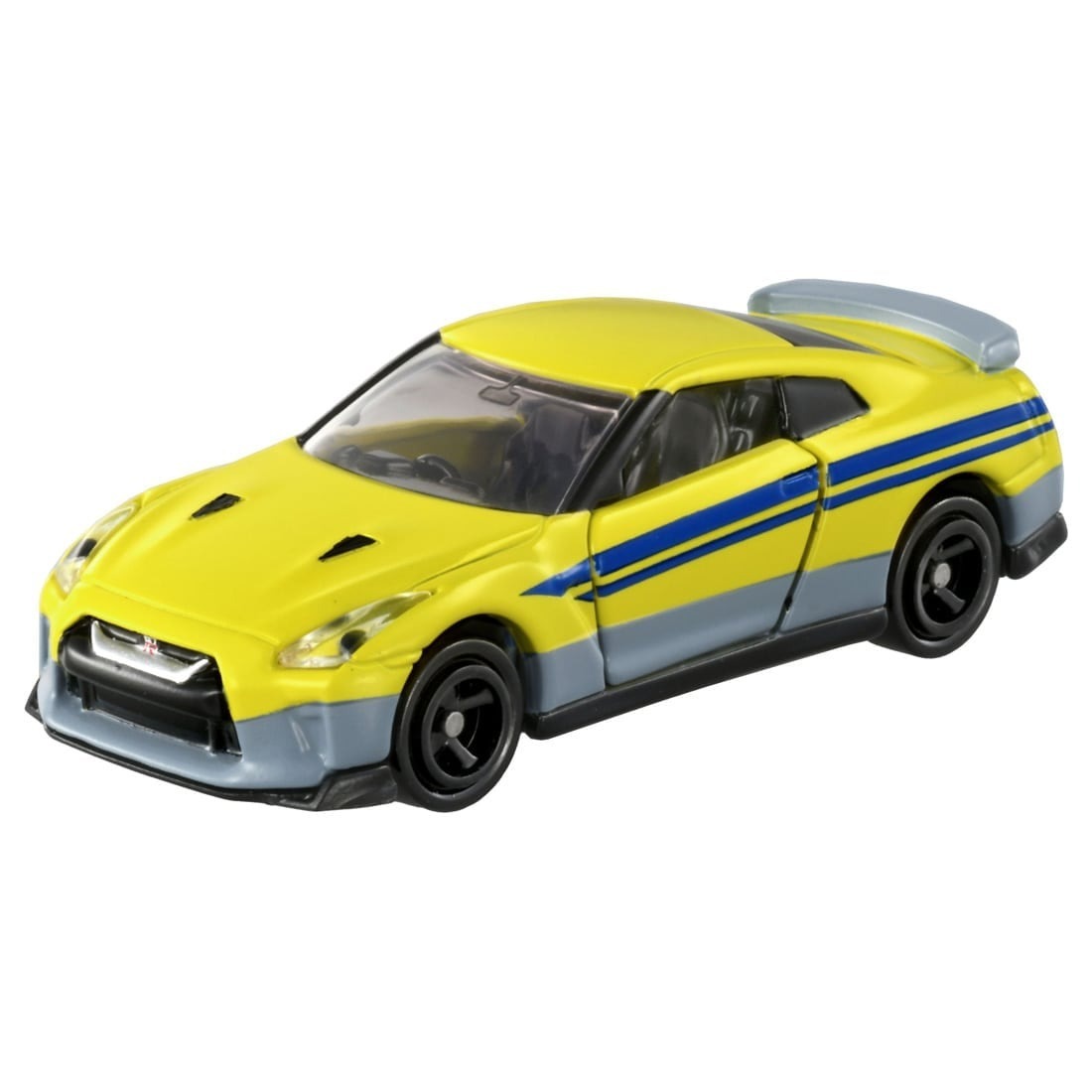 Takara Tomy Tomica - 新幹線戰士CW Tomica Nissan GTR (Dr Yellow) 2024