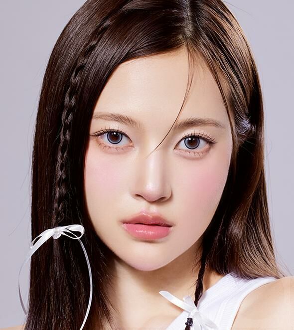 [半年拋] OLOLA Meow Natural Edition 6 Month SIAM Blue 彩色隱形眼鏡｜每盒2片