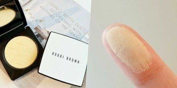 Bobbi brown 維他命裸肌定妝餅 8g