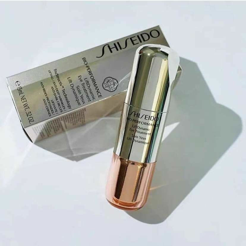 Shiseido 資生堂百優三代眼霜15ml