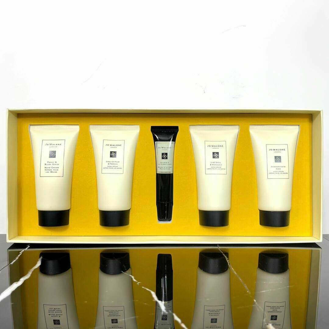 Jo malone祖馬龍ve呵寵五件套