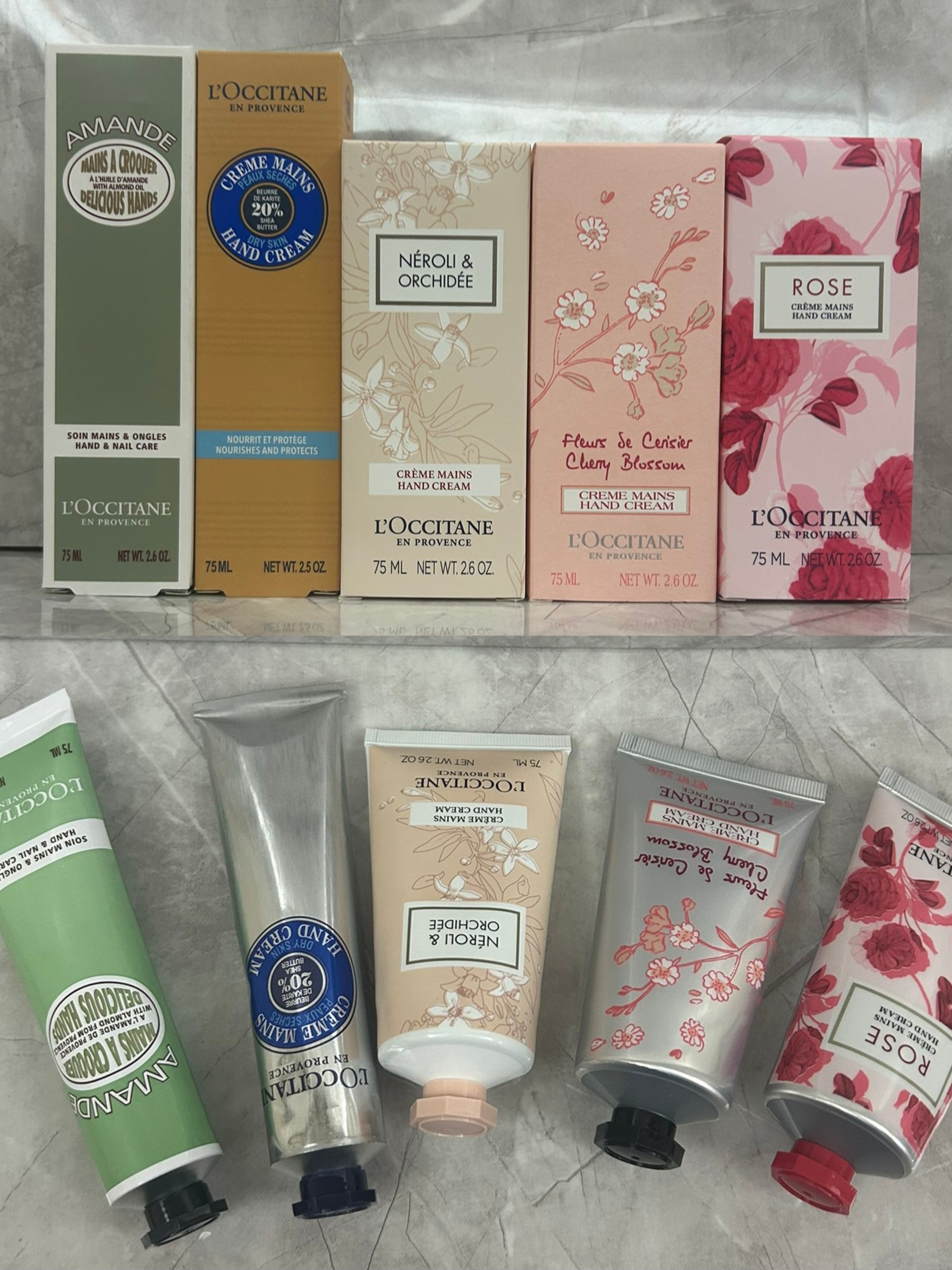 Loccitane 護手霜75ml