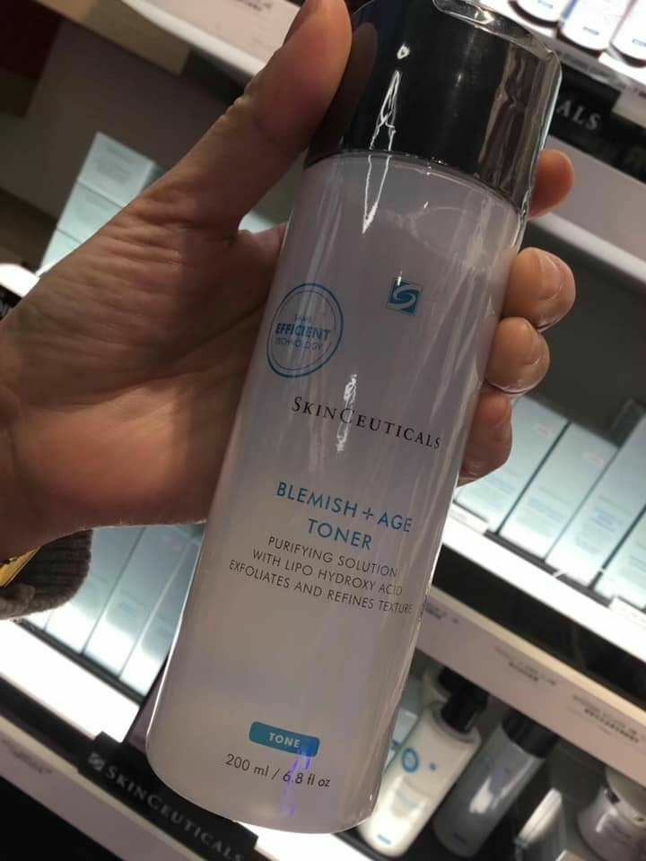 SkinCeuticals 修麗可果酸煥活清透爽膚水 200ml