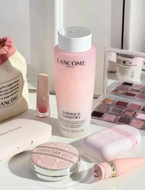 Lancome粉水400ml (舊版/新版)