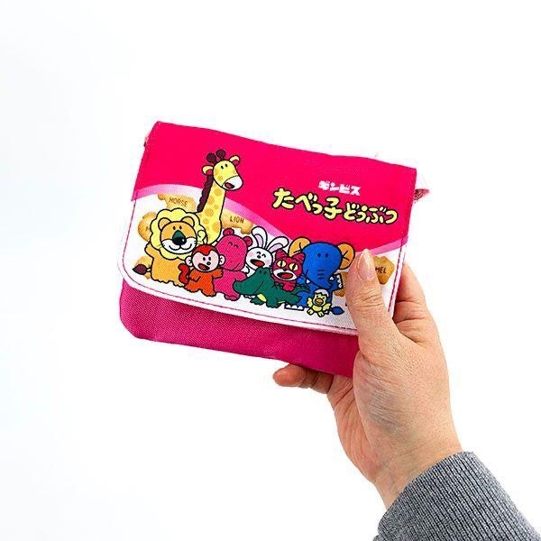 JP 愉快動身餅夾夾 Pouch 牛油味 粉 7539