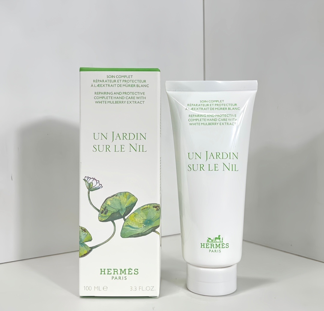 Hermes 尼羅河花園護手霜100ml
