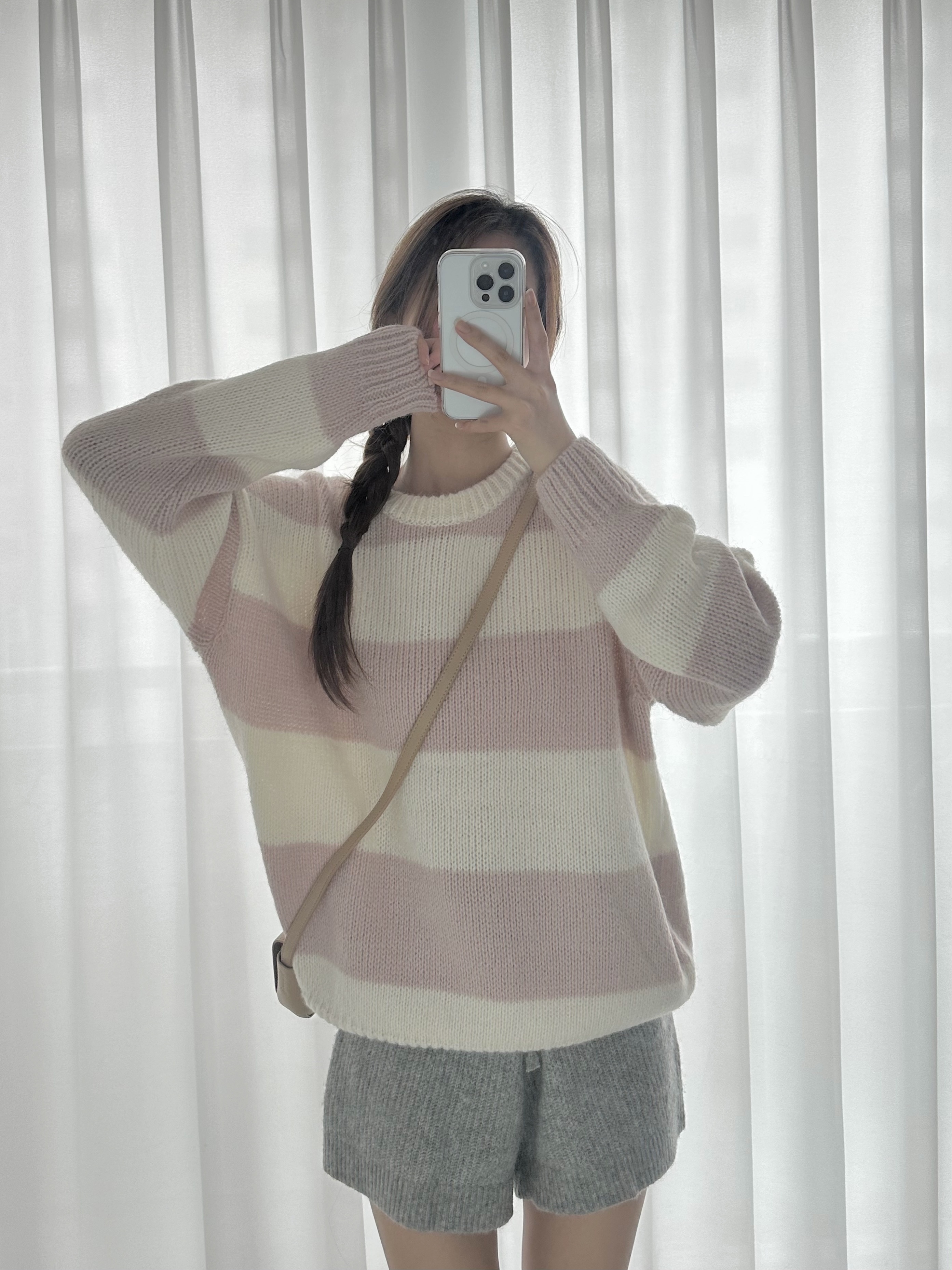 KR CHERISHES KNIT (3 COLORS)