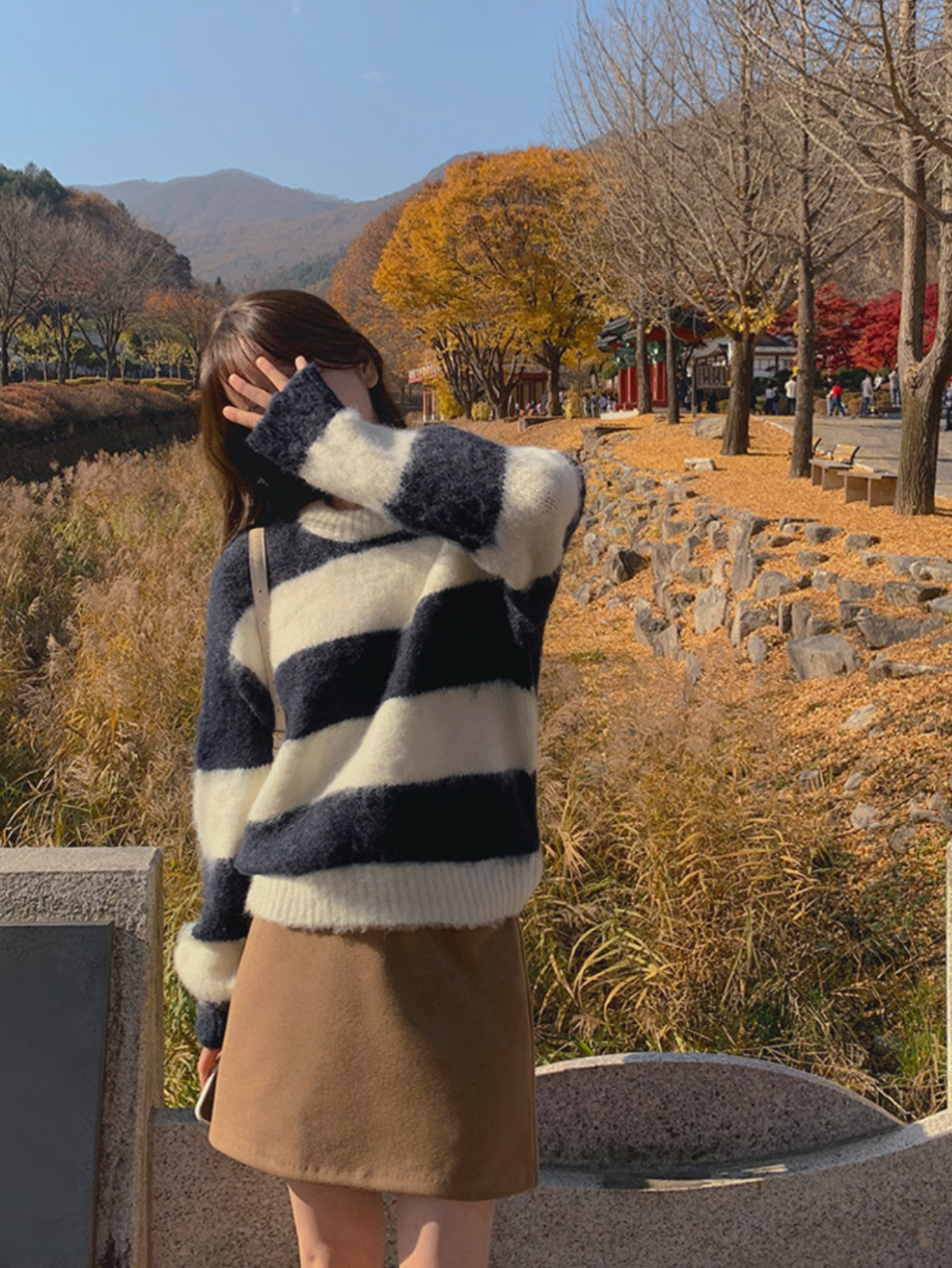 KR WINTER CHERISHES KNIT (3 COLORS)