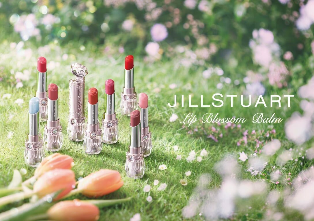 [限定] JILL STUART Lip Blossom Balm