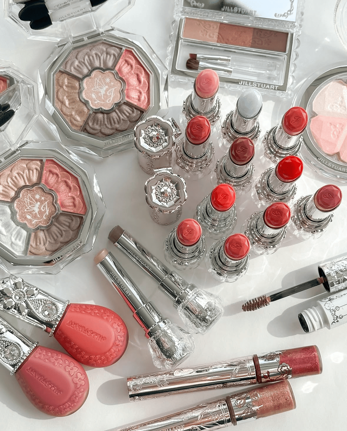 [限定] JILL STUART Blooming Spring Garden 2025