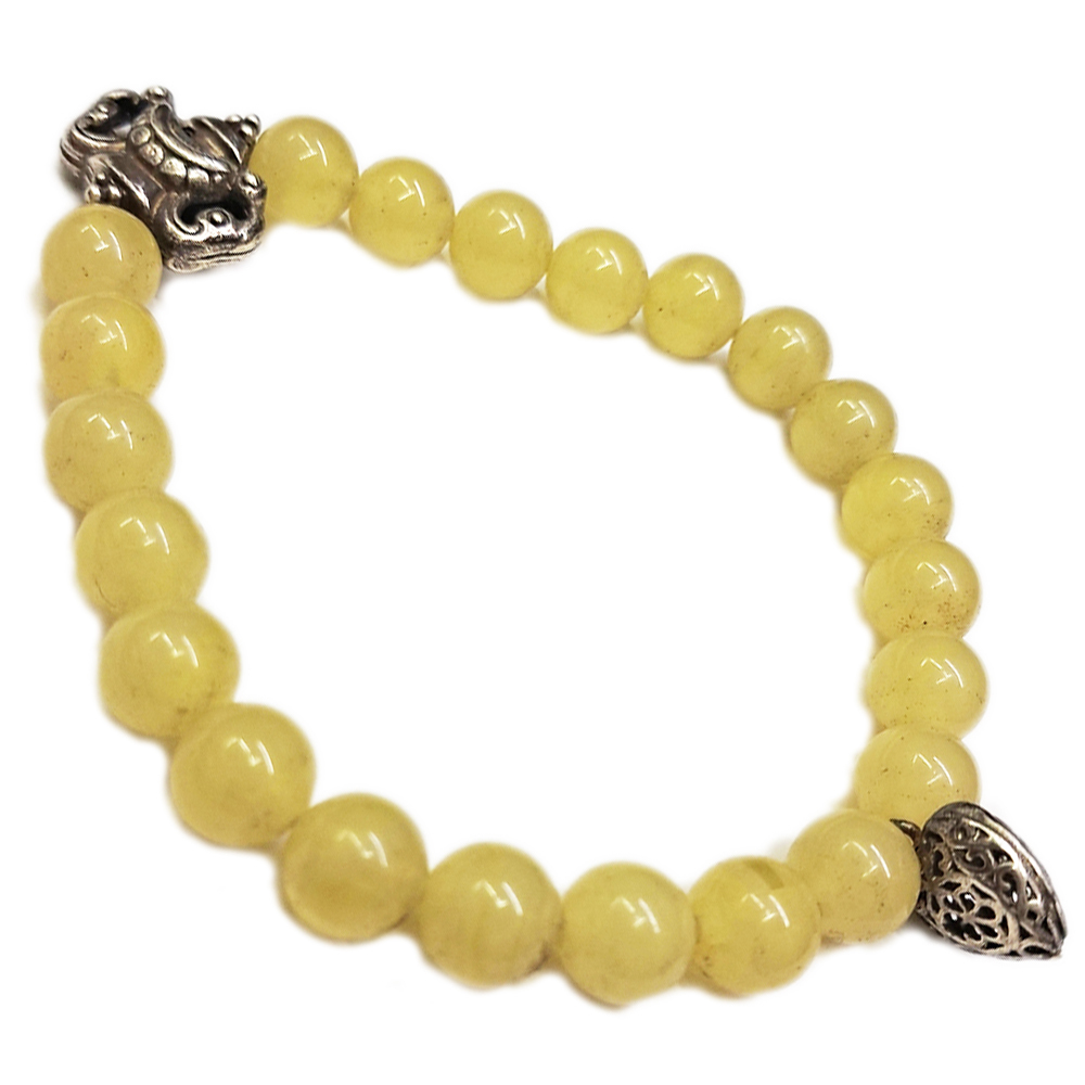 金勝利&蜜納手珠8mm【十方】130652