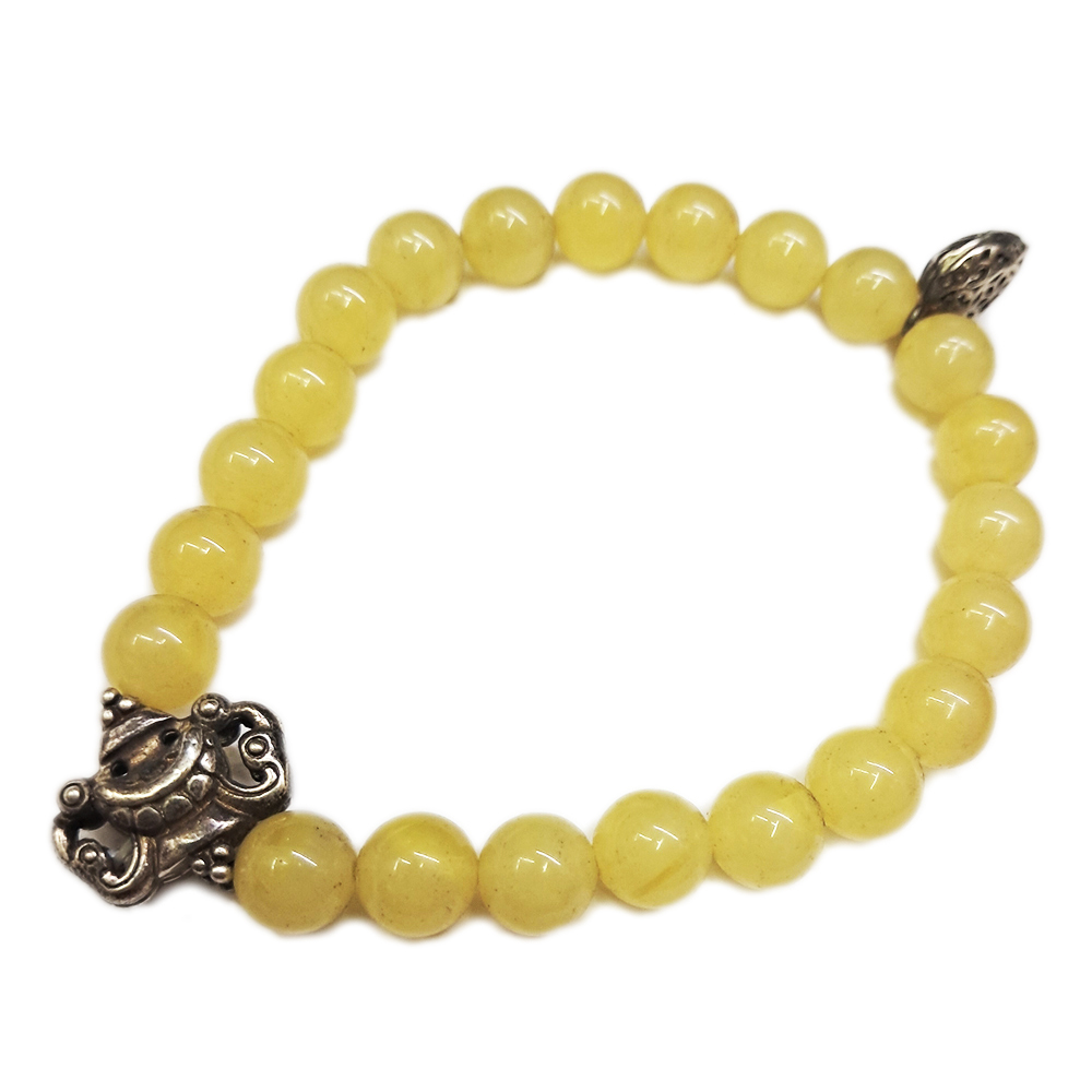 金勝利&蜜納手珠8mm【十方】130652