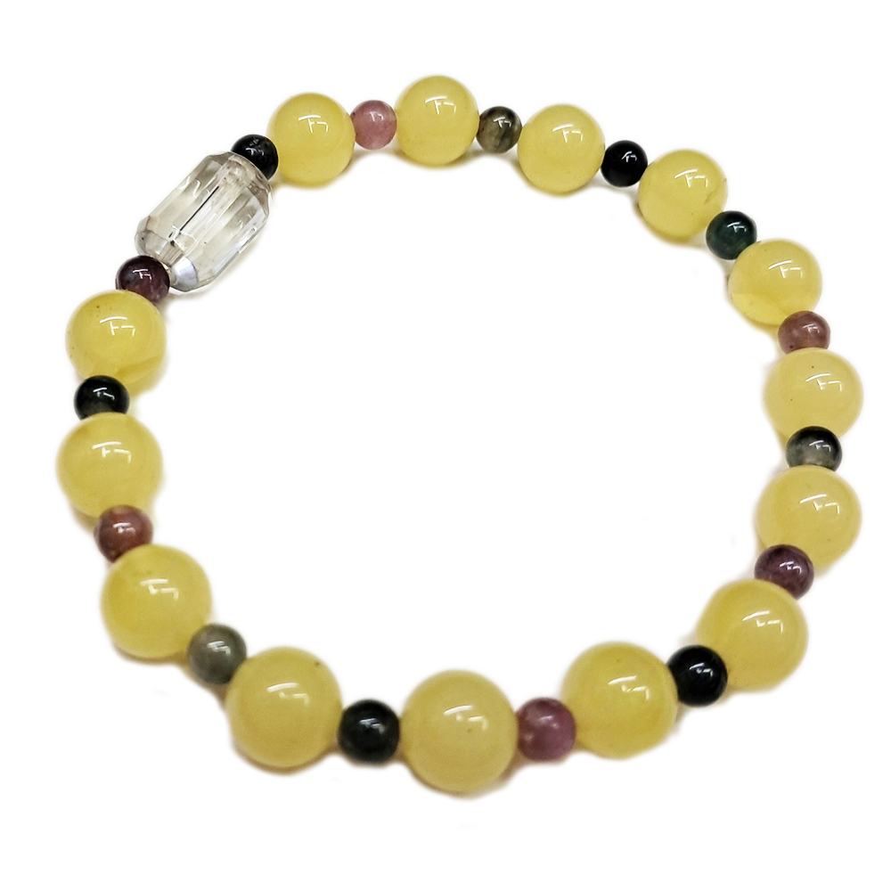 碧璽+蜜納手珠 8mm【十方】132192