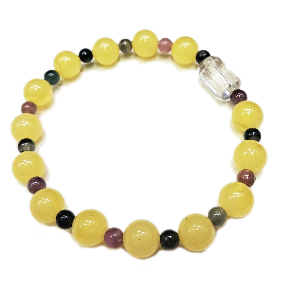 碧璽+蜜納手珠 8mm【十方】132192