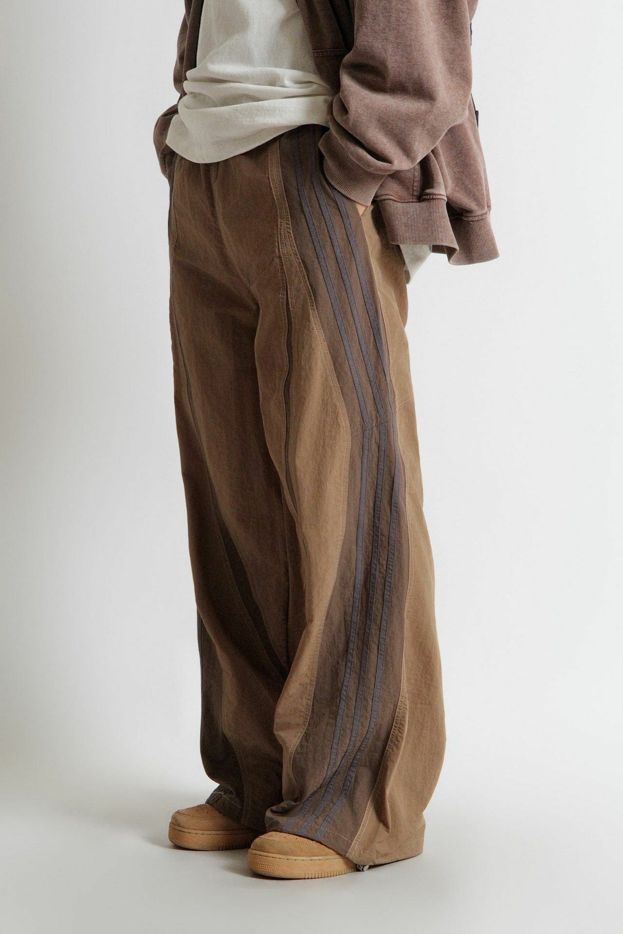 拼間可束腳鬆身褲 TAC-0029P