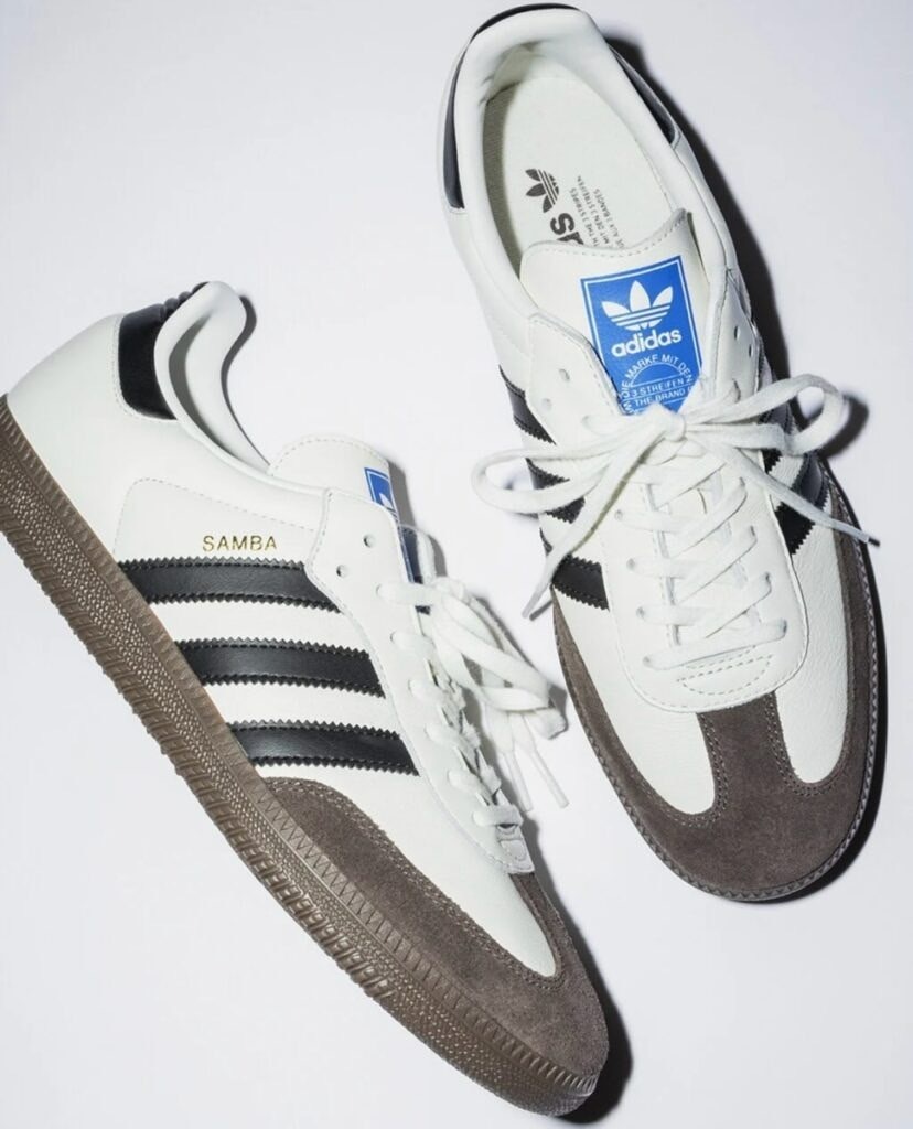 ADIDAS SAMBA OG  咖啡牛奶 大地色 麂皮 焦糖底  男女鞋 (JR2658)