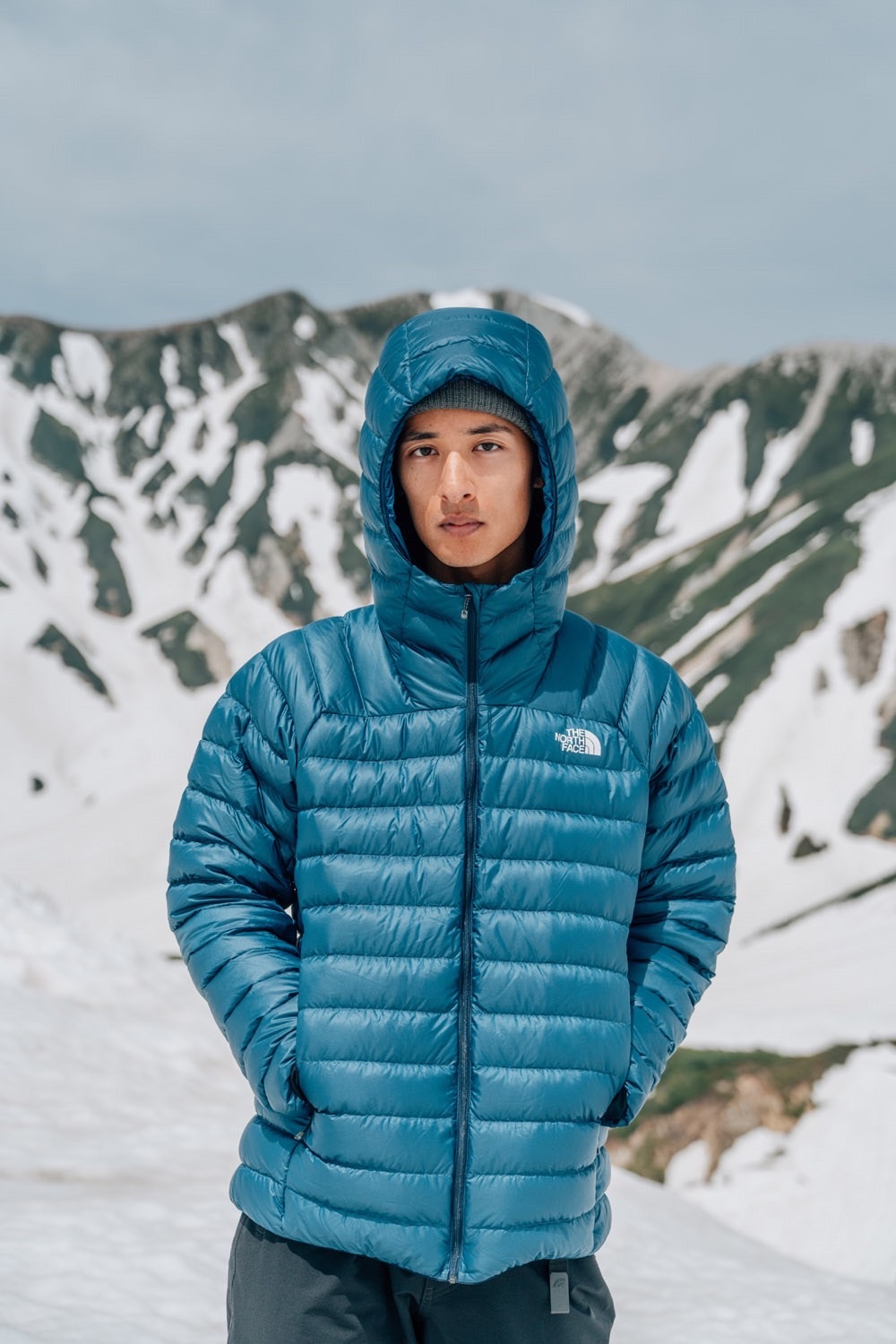 日本 TNF Wouzel Jacket  (男款)