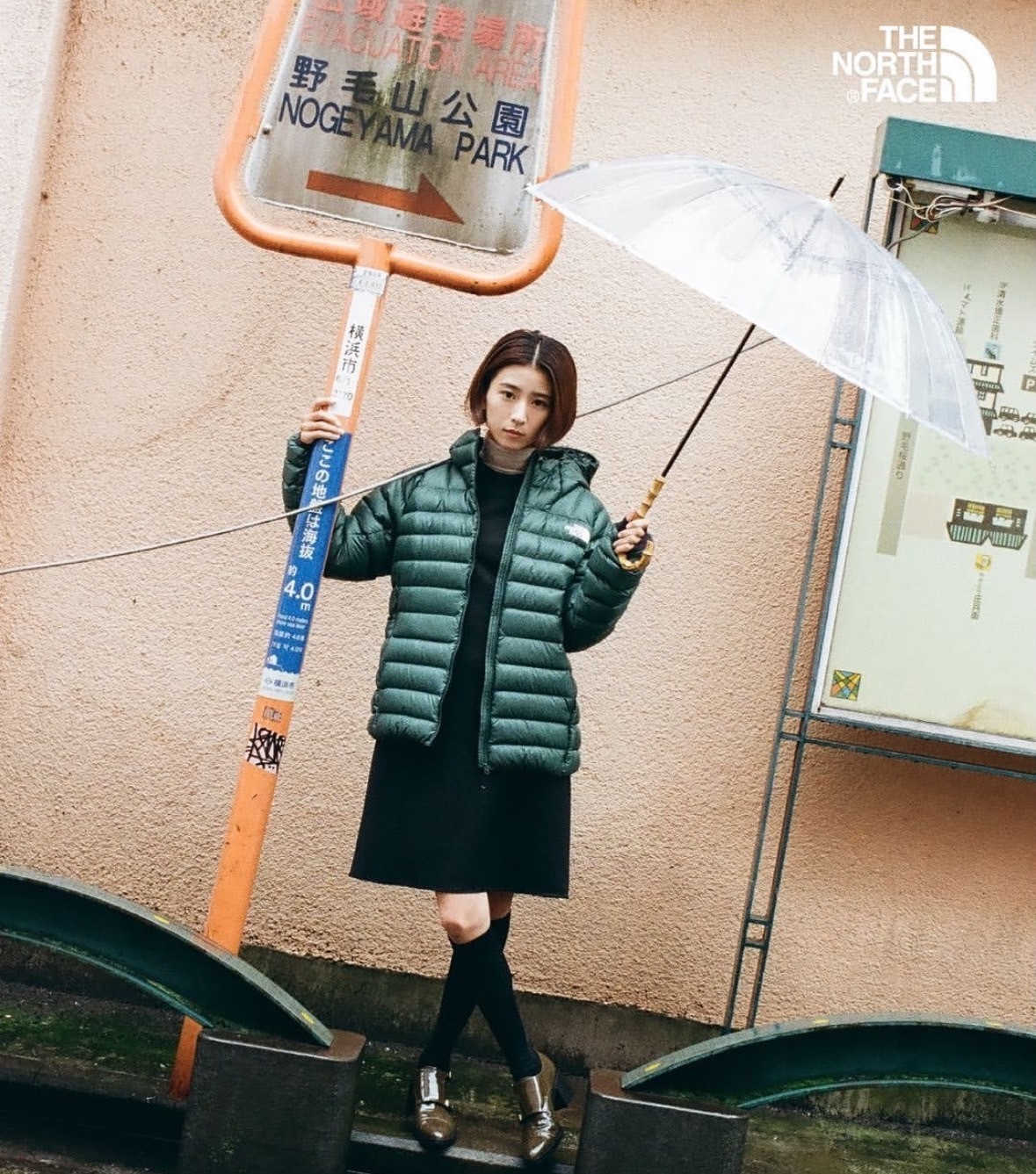 日本 TNF Wouzel Jacket  (男款)