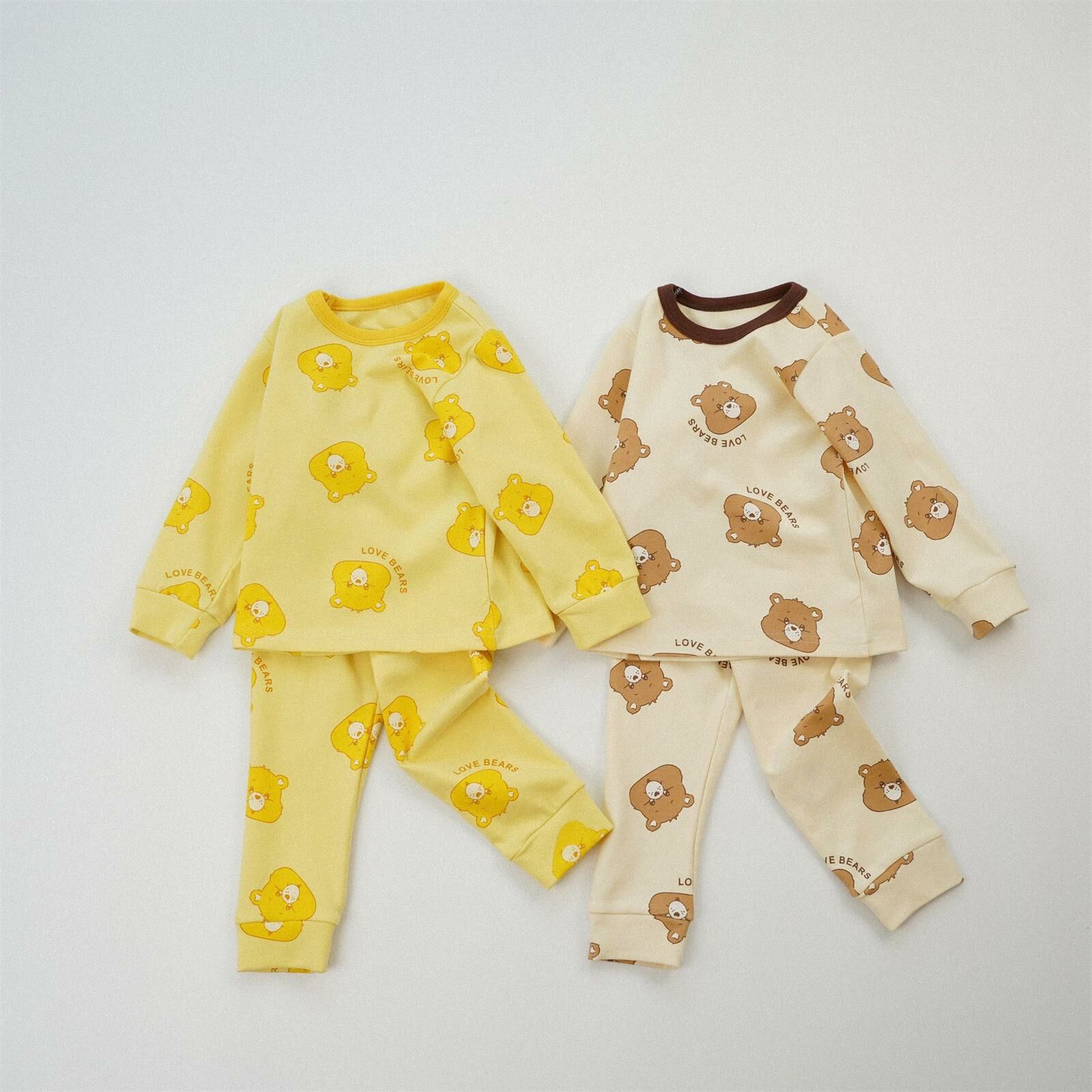 廠單 carebear滿印家居服